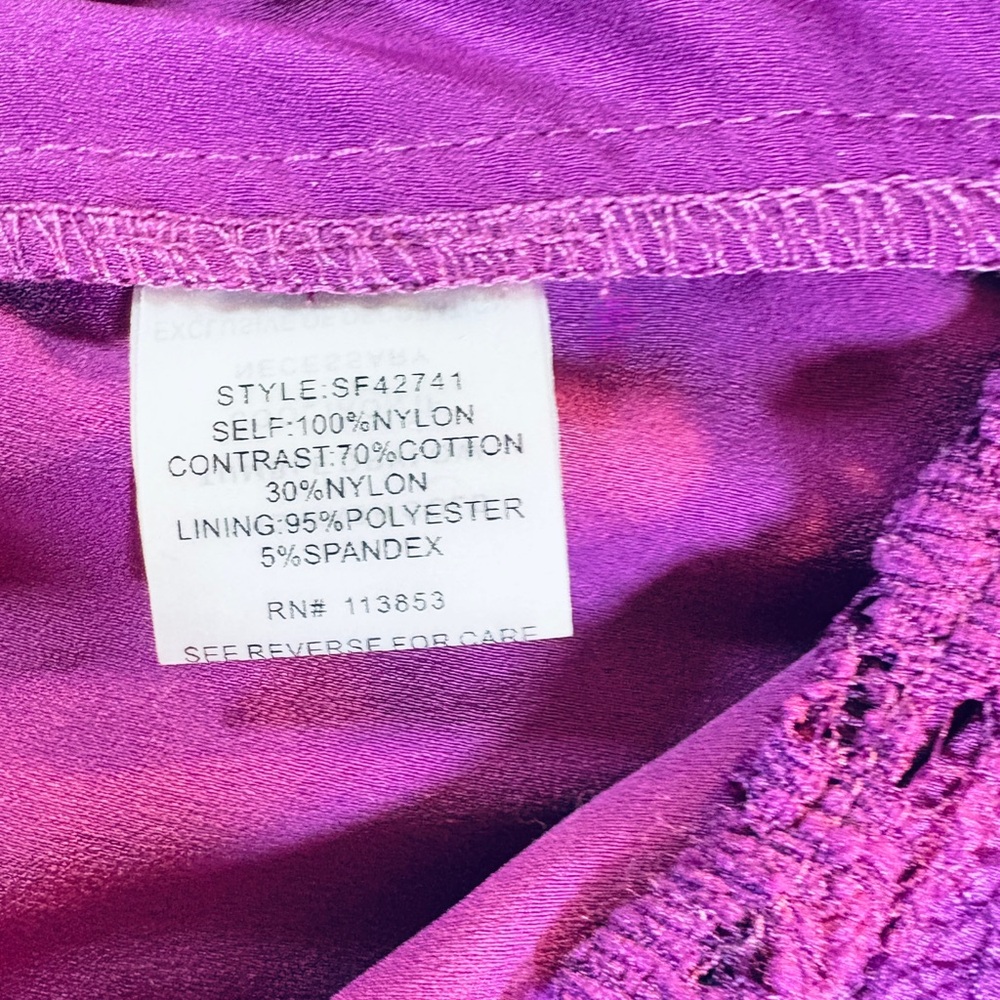 NWT Brixon Ivy Lace Dress - Picture 7 of 9